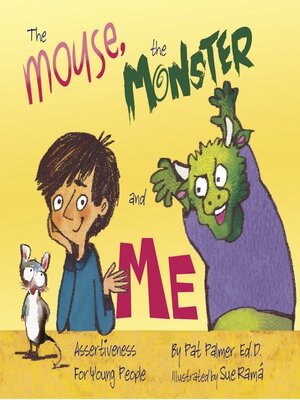 cover image of The Mouse, the Monster, and Me